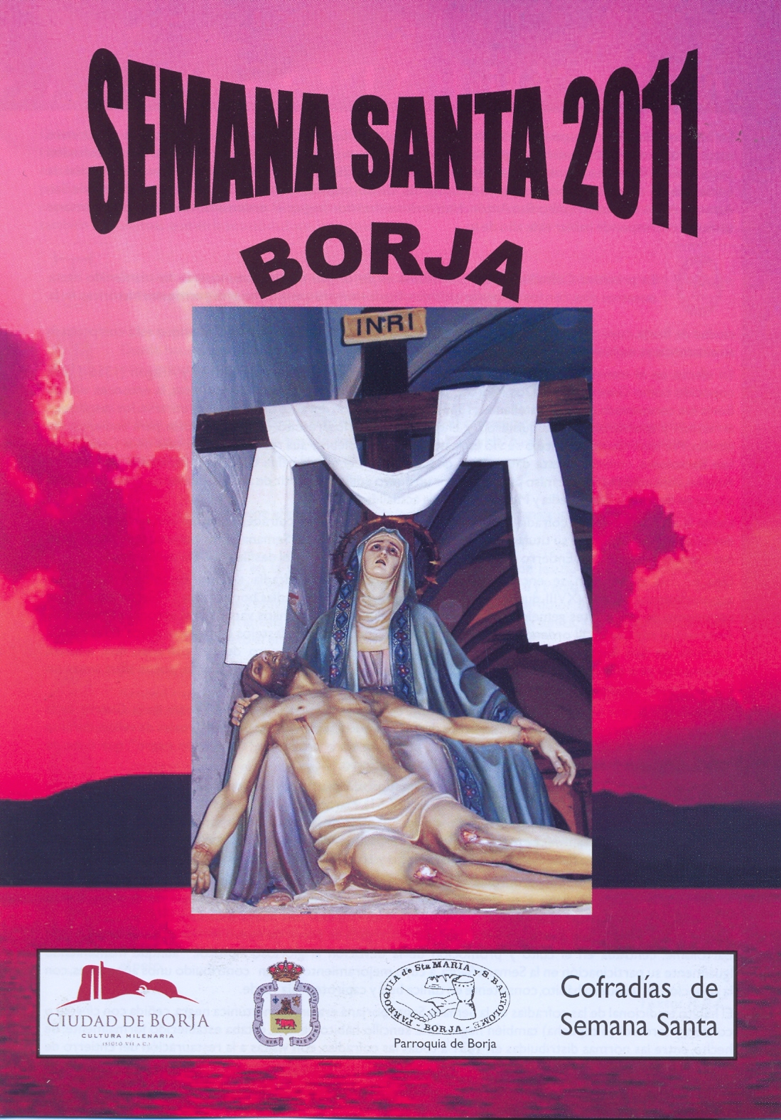 Semana Santa en Borja 2011 Borja